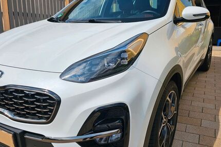 Kia Sportage 48.000 km 22.700 &euro; Neunkirchen 66540