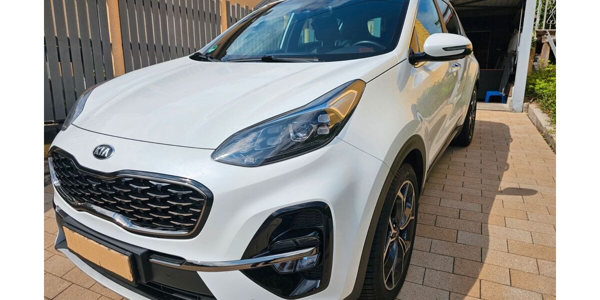 Kia Sportage 48.000 km 22.700 &euro; Neunkirchen 66540