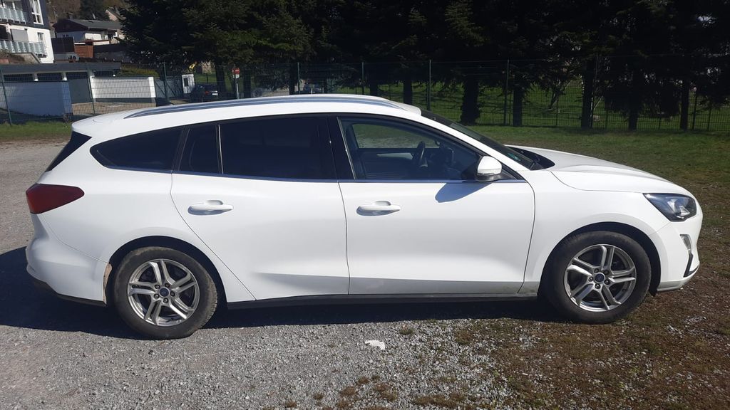 Ford Focus 150.200 km 8.500 &euro; Erkrath 40699