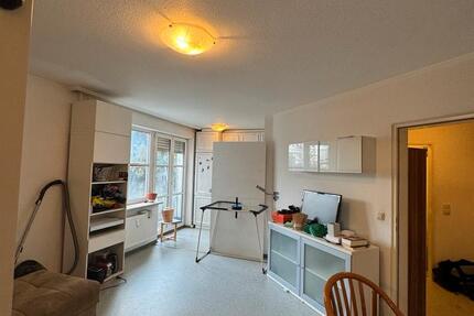 2 Zimmer Wohnung an der Donnersberger Brücke