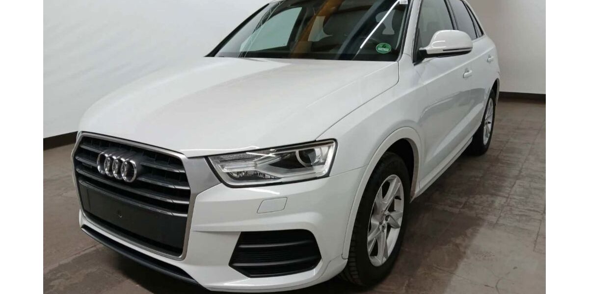 Audi Q3 94.000 km 19.440 &euro; Braunschweig 38112