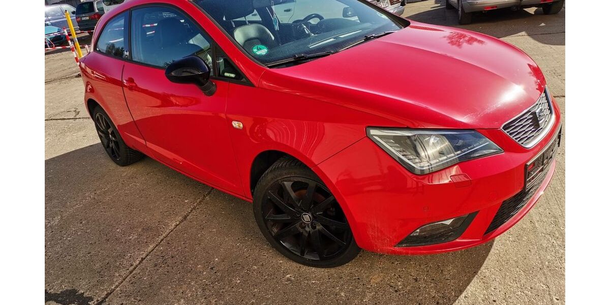 Seat Ibiza 94.000 km 4.700 &euro; Berlin 13409