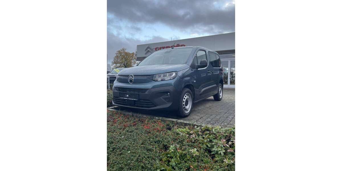 Citroen Berlingo 1.164 km 25.980 &euro; Prenzlau 17291