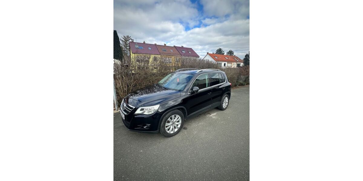 VW Tiguan 279.000 km 6.250 &euro; Oberasbach 90522