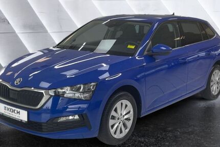 Skoda Scala 27.189 km 19.900 € Ludwigsfelde 14974