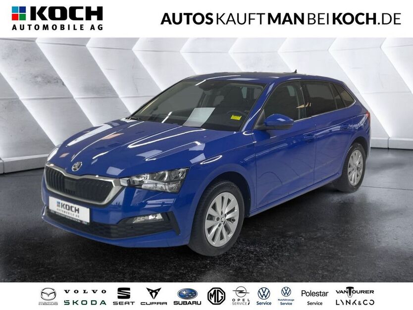 Skoda Scala 27.189 km 19.900 € Ludwigsfelde 14974