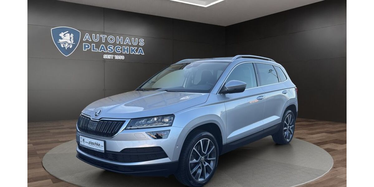 Skoda Karoq 115.120 km 17.450 &euro; Winsen/Luhe 21423