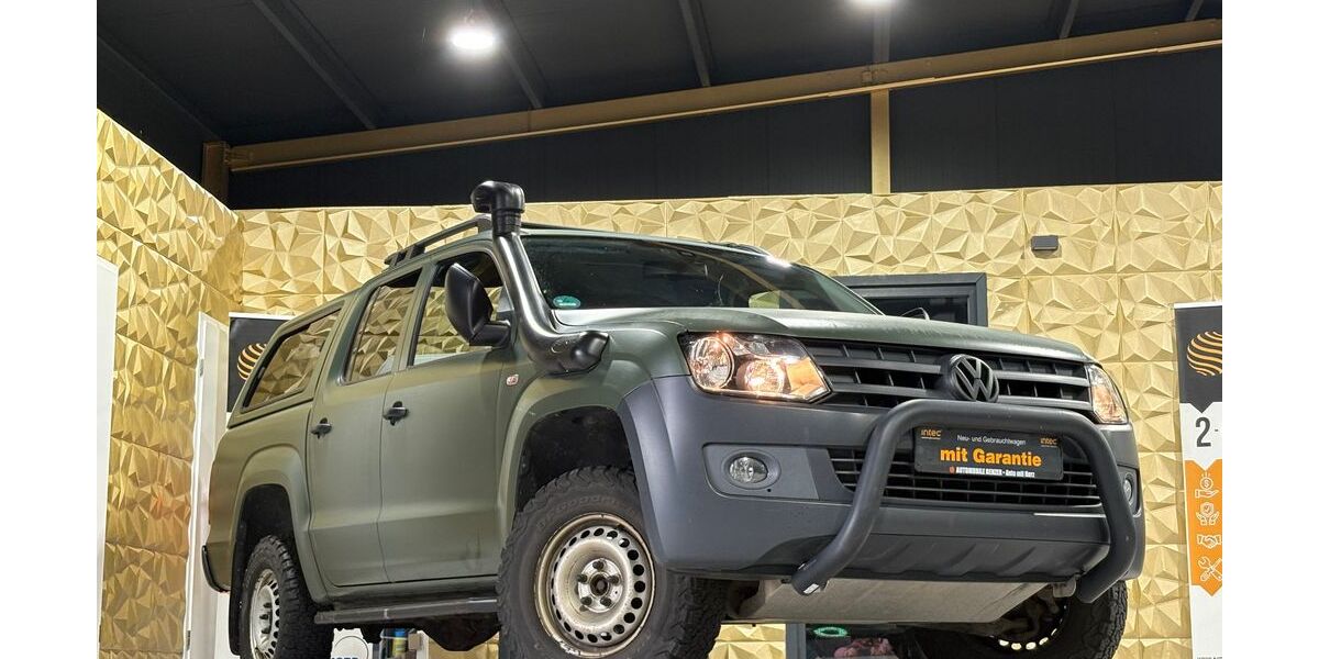 VW Amarok 150.000 km 22.900 &euro; Swisttal 53913