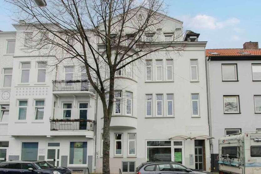 Wohnung zum Kaufen in Bremen 115.000 € 47.18 m²