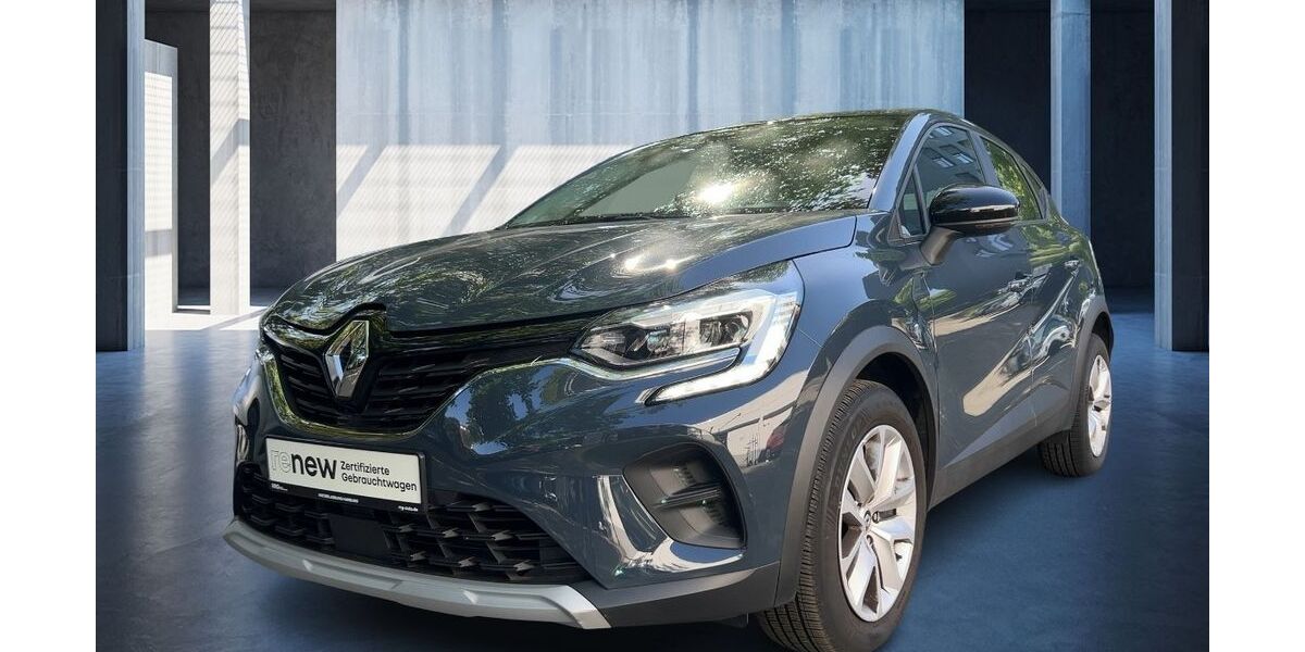 Renault Captur 19.036 km 14.990 &euro; Hamburg 22529