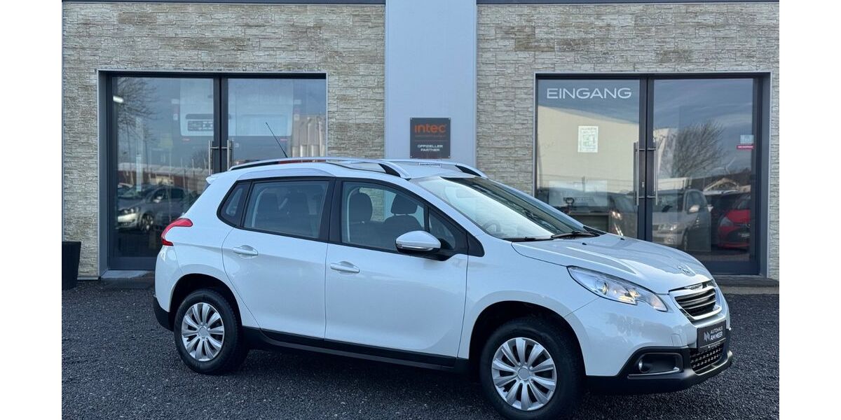Peugeot 2008 146.000 km 5.499 &euro; Sande 26452