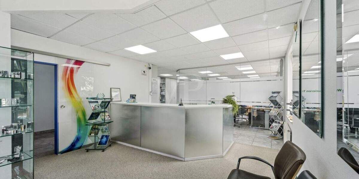 Moderne Büroflächen in idealer Lage direkt an der A28 zimmer