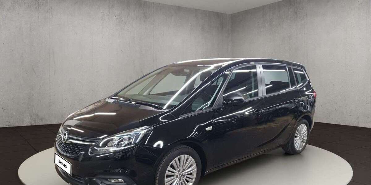 Opel Zafira 73.900 km 13.950 &euro; Aschaffenburg 63739