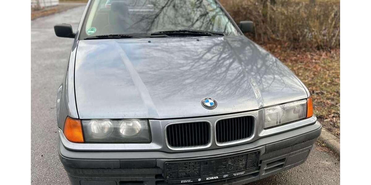 BMW 316 193.000 km 999 &euro; Oberstadion 89613