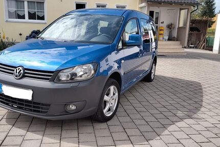 VW Caddy Maxi 272.900 km 8.400 &euro; Landshut 84028
