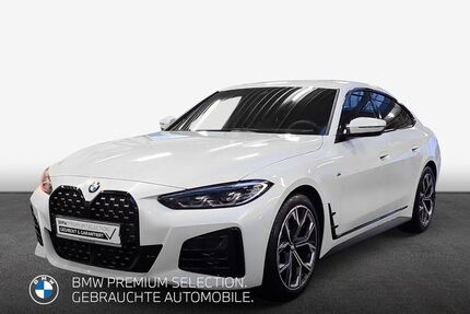BMW 420 Gran Coupé