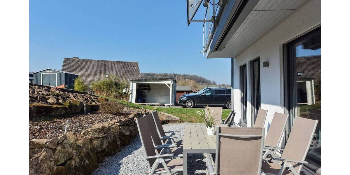 Einfamilienhaus Kirchhain / Betziesdorf Betziesdorf - 7 Zimmer, 142 m&sup2;, 589.900&euro; | Angebot:26201872