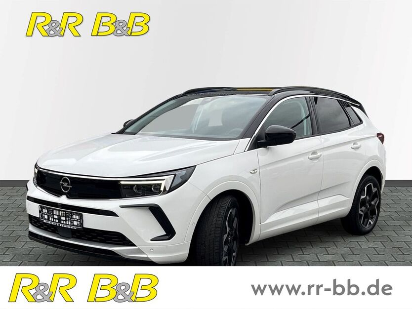 Opel Grandland (X) 23.595 km 24.700 € Soest 59494
