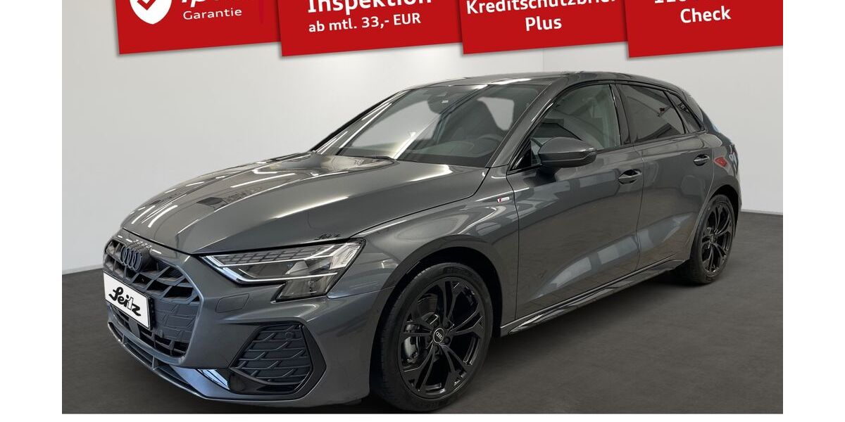Audi A3 5.500 km 39.900 &euro; Kempten 87435