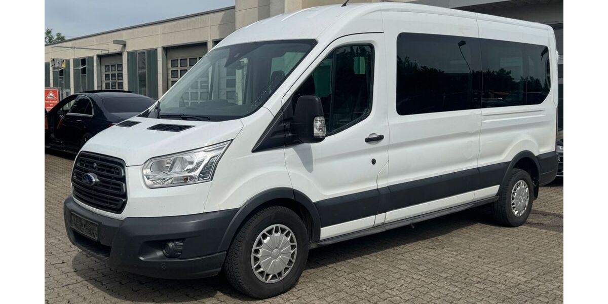 Ford Transit 242.500 km 13.490 &euro; Göttingen 37077
