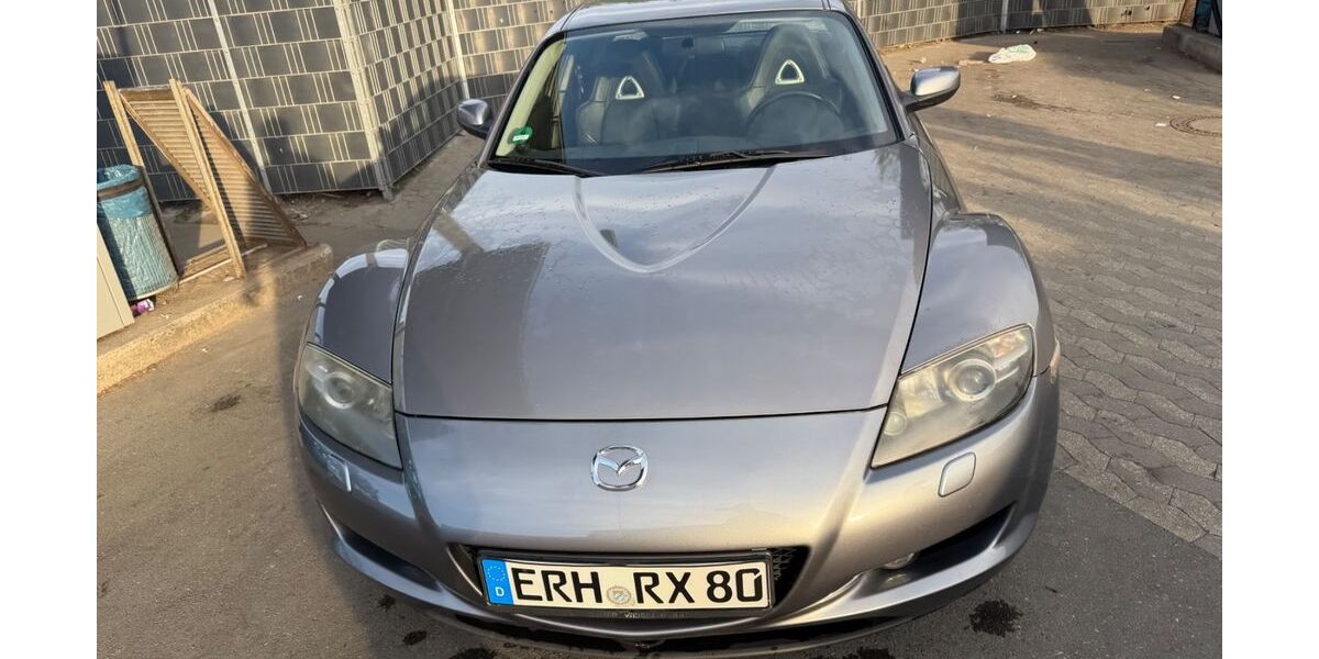 Mazda RX-8 73.000 km 10.490 &euro; Möhrendorf 91096
