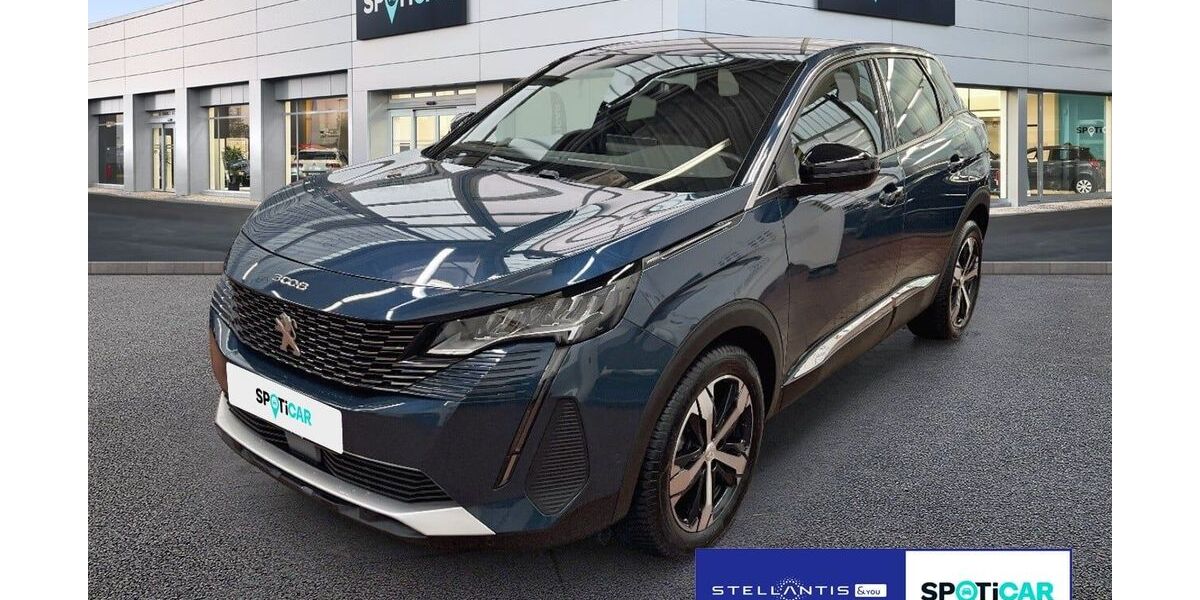 Peugeot 3008 9.772 km 24.490 &euro; Hamburg 22529