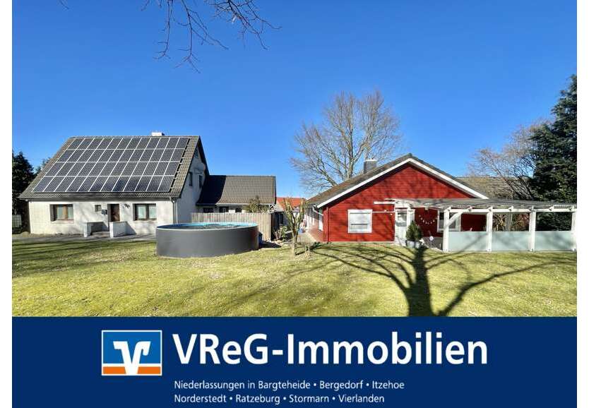 Haus zum Kaufen in Ziethen 650.000 € 109 m²