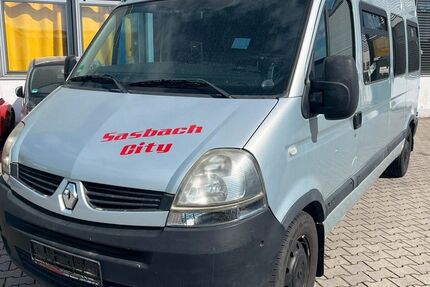 Renault Master 246.320 km 11.988 &euro; Kehl/Auenheim 77694