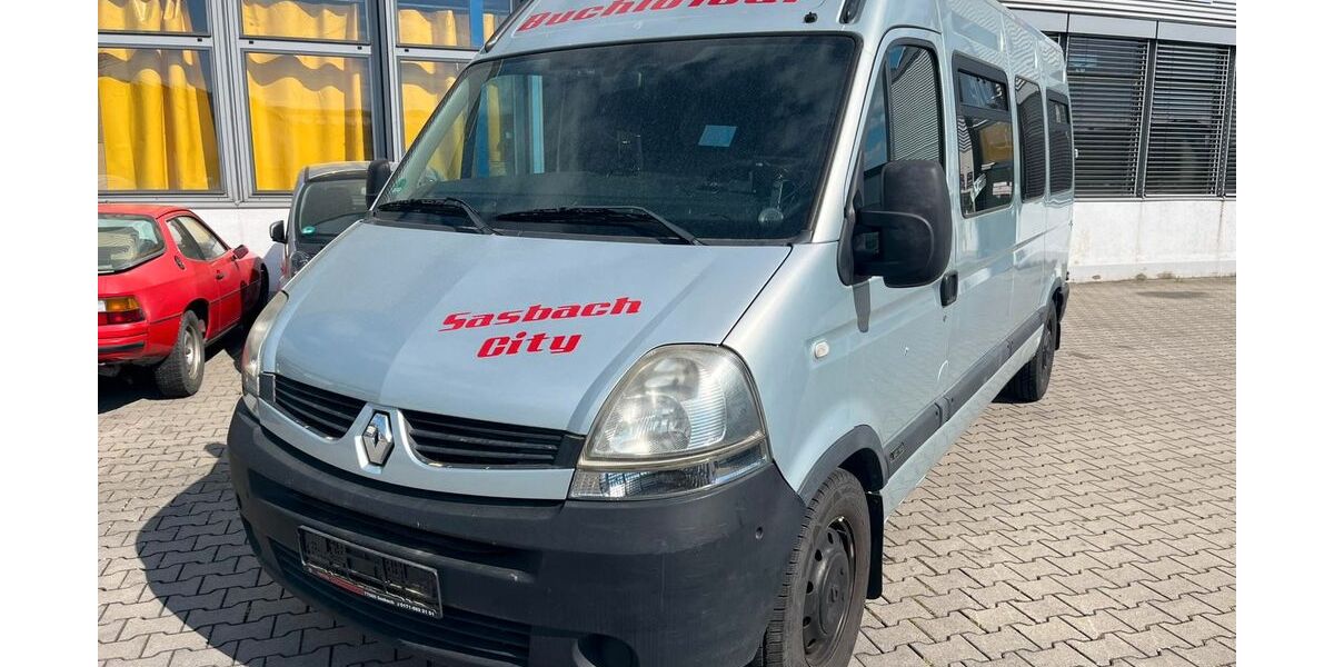 Renault Master 246.320 km 11.988 &euro; Kehl/Auenheim 77694