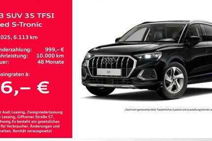 Audi Q3 6.201 km 39.471 &euro; Bremerhaven 27576