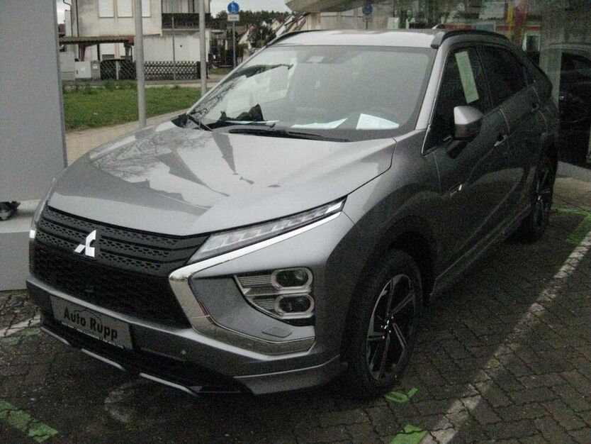 Eclipse Cross