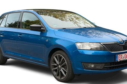 Skoda Rapid 122.000 km 7.399 &euro; Erlangen 91056