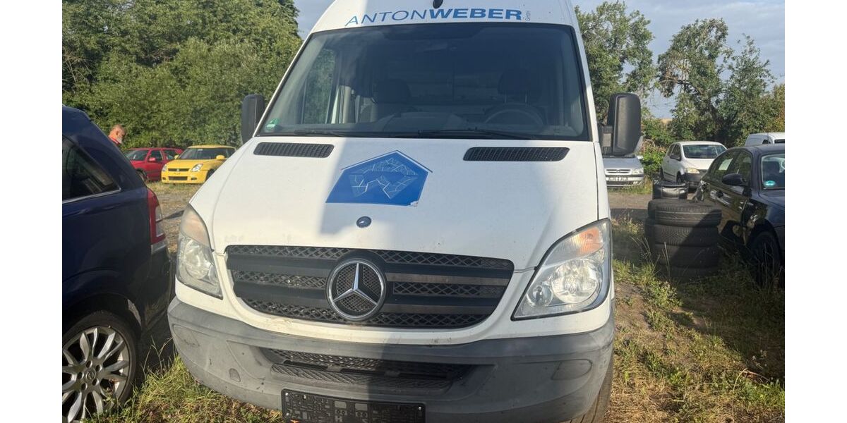 Mercedes-Benz Sprinter 270.000 km 7.000 &euro; Meinhard 37276