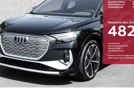 Audi Q4 e-tron 81.763 km 31.980 &euro; Düsseldorf 40474