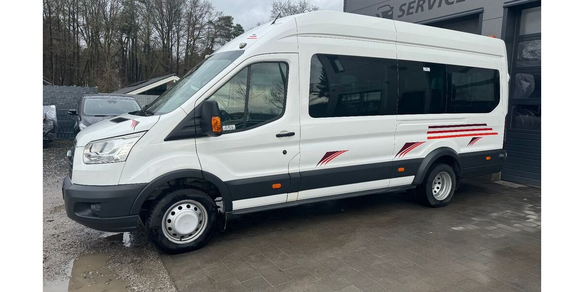 Ford Transit 209.500 km 16.499 &euro; Isernhagen OT Altwarmbüchen bei Hannover A2/A7 30916