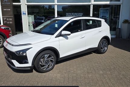 Hyundai BAYON 13.398 km 22.590 &euro; Hagenow 19230