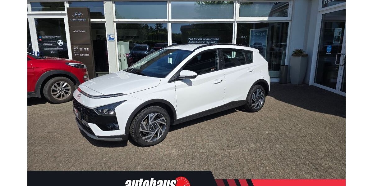 Hyundai BAYON 13.398 km 22.590 &euro; Hagenow 19230