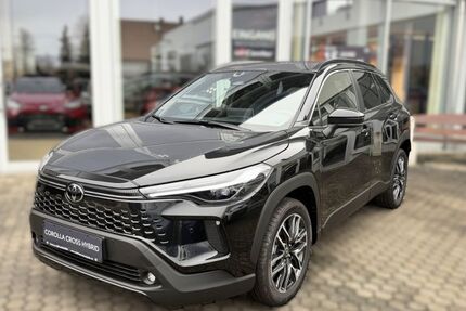 Toyota Corolla Cross 4.500 km 36.990 &euro; Hilpoltstein 91161