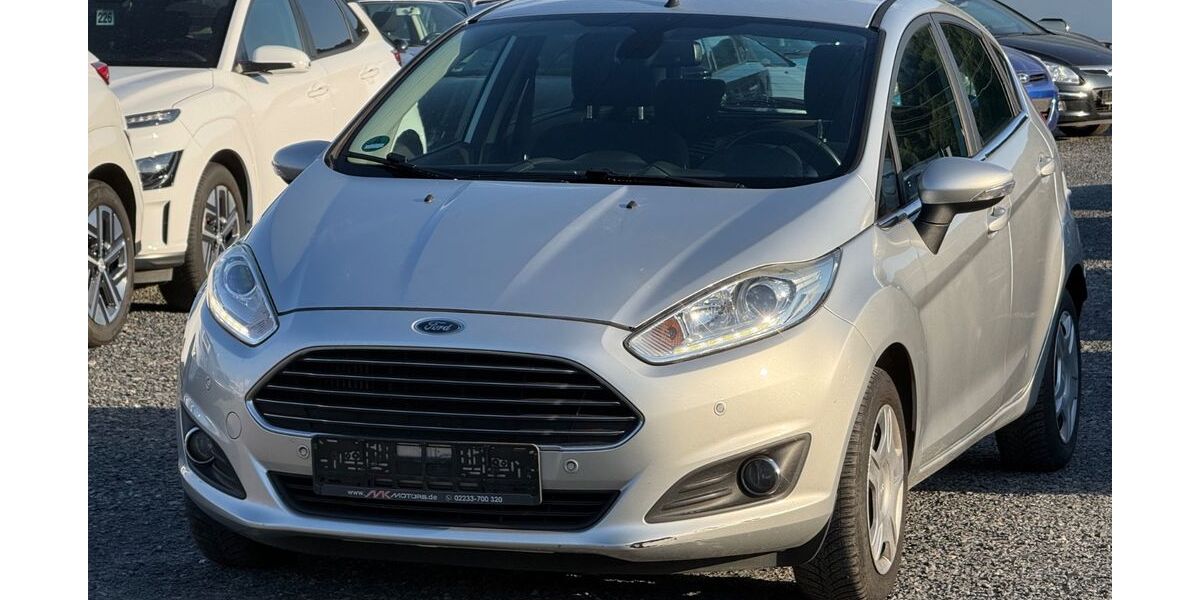Ford Fiesta 209.667 km 3.290 &euro; Eitorf 53783