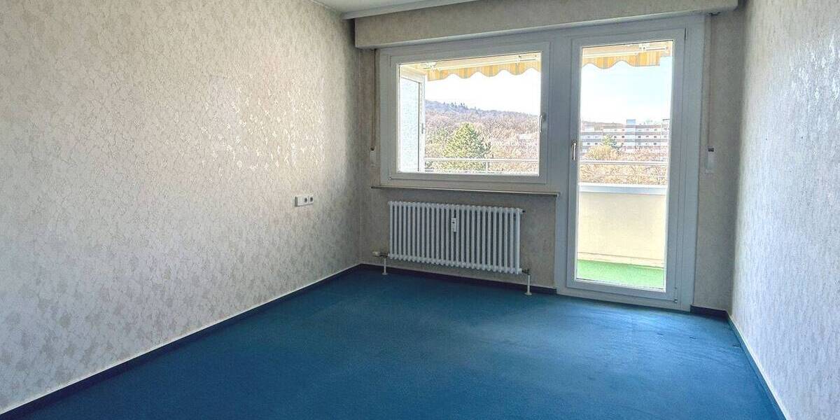 Etagenwohnung Stuttgart Feuerbach - 2 Zimmer, 50 m&sup2;, 229.000&euro; | Angebot:26289644