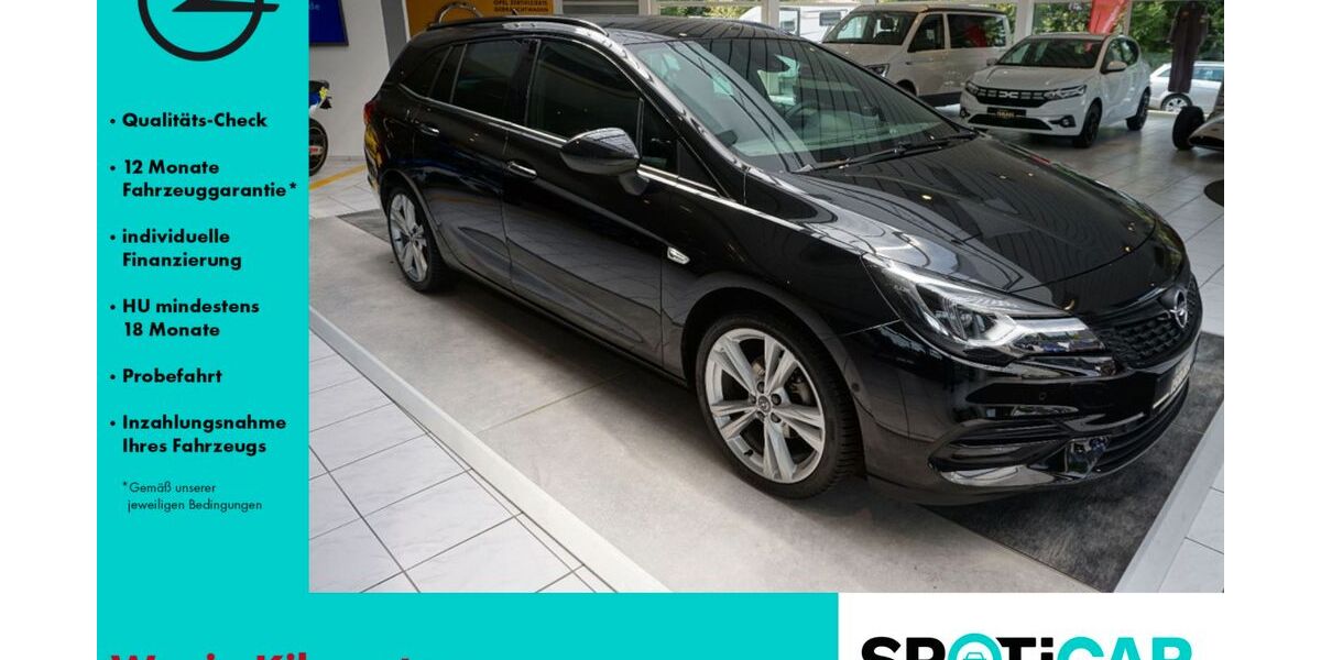 Opel Astra 40.790 km 18.790 &euro; Dresden 01257