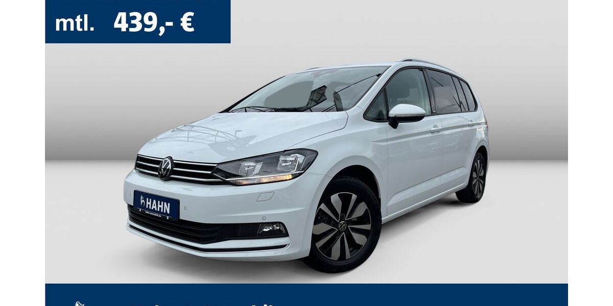 VW Touran 18.676 km 32.399 € Esslingen (bei Stuttgart) 73734