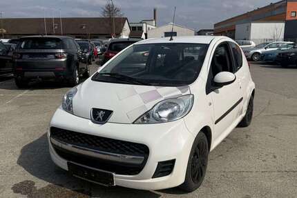 Peugeot 107 189.160 km 1.790 &euro; Altdorf 84032