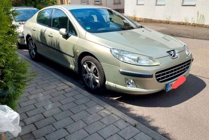Peugeot 407 162.847 km 2.400 € Schwaigern 74193