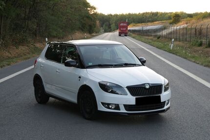 Skoda Fabia 121.321 km 4.690 &euro; Hürth 50354