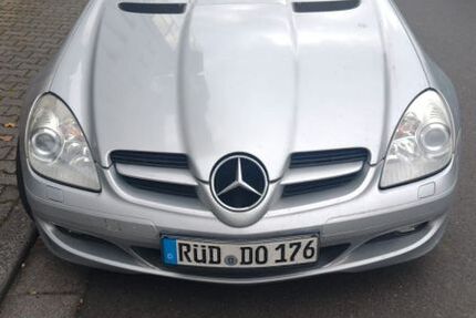 Mercedes-Benz SLK 200 260.000 km 6.500 &euro; Rüdesheim am Rhein 65385