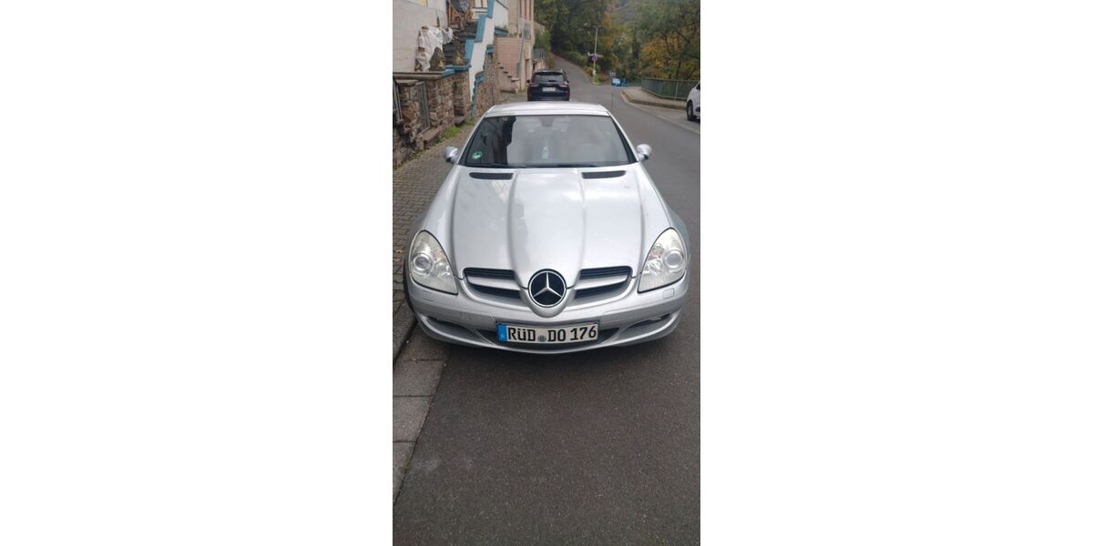 Mercedes-Benz SLK 200 260.000 km 6.500 &euro; Rüdesheim am Rhein 65385