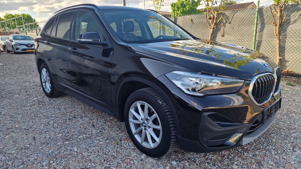 BMW X1 152.500 km 15.390 &euro; Billigheim-Ingenheim OT Billigheim 76831