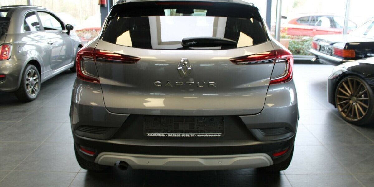 Renault Captur 1.3 Tce 130 GPF Experience 39.706 km 13.980 &euro; Euskirchen 53881