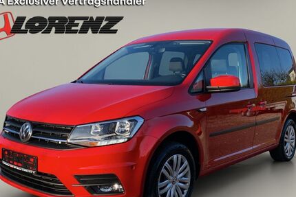 VW Caddy 79.000 km 21.980 &euro; Glauchau 08371